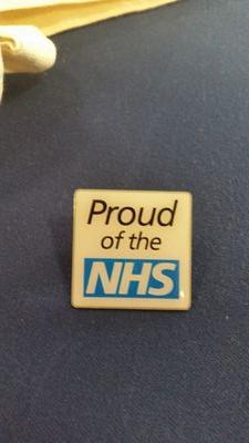 Clinical Educator at Kettering General Hospital. Passionate about care and proud to work in the NHS