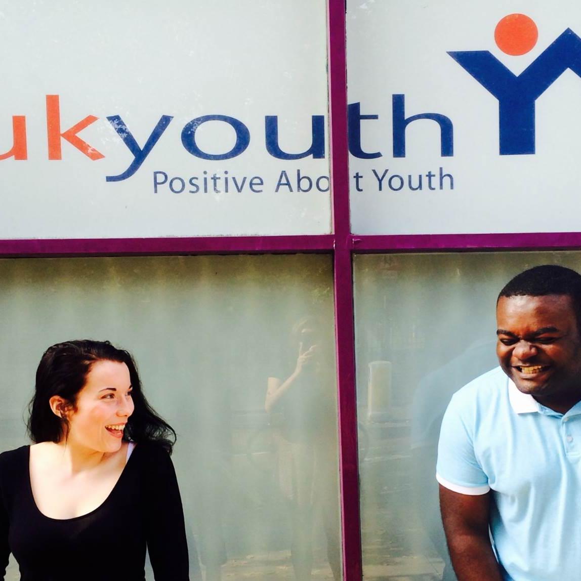 Official twitter feed for fundraising team  @ukyouth. UK Youth enables young people to develop the tools they need for work, life and a better future.
