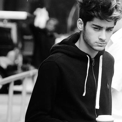Because everything looks cooler in black&white