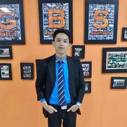 Sekali melangkah tak akan menyerah, sekali tampil harus berhasil..