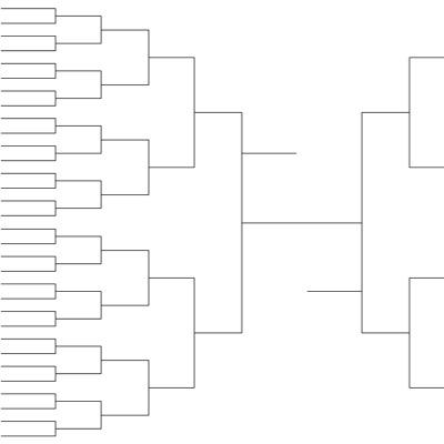 sports brackets, taking suggestions