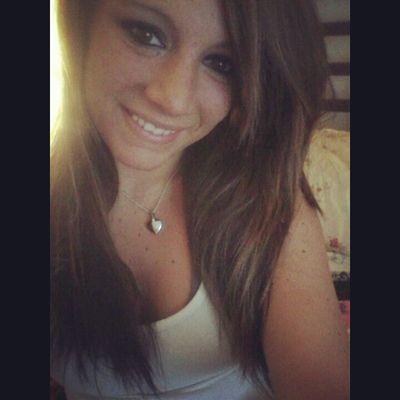 Aria Lynn is my world♥  11/20/2014♥ R.I.P. Mom.