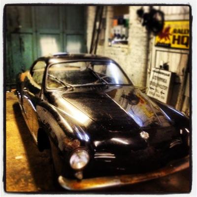 dubholstery's profile picture. auto trimmer and upholsterer specialising in classic car interiors and bespoke furniture