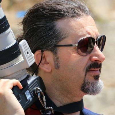 Goodwill Ambassador for Red Cross of Federation of Bosnia and Herzegovina.founder of International School of Humanitarian photographey. Syrian-Italian
