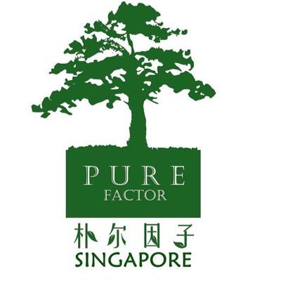 Pure Factor SG official twitter! Enquiries? Purefactorsg@gmail.com