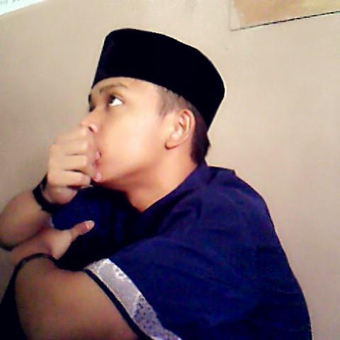 apoBerkicau's profile picture. Man jadda wa jadda :)