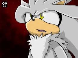 I'm Silver the hedgehog #single