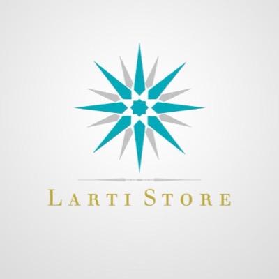 نسعى لرضاء ومتابعة الجميع وتوفير كل ماهو جديد في عالم الاكسسوارات والاجهزه تابعونا على الانستغرام نتشرف بمتابعتكم لنا Instagram: larti_store