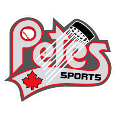 Pete's Sports specializes in #Hockey, #Goalie, #Baseball, #Softball equipment, custom team clothing and more! Serving Southwestern #Ontario since 1978. #Ldnont