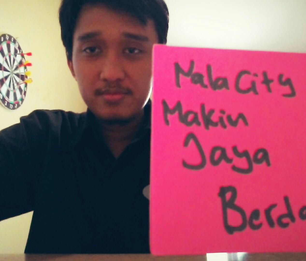 lo tahu siapa gue.