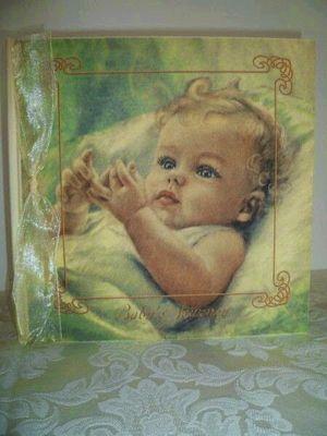 artesanía de bebés