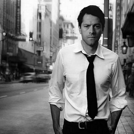 ☯lets just all have mishas babies☯