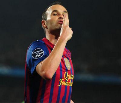 AndresIniestaOP's profile picture. 