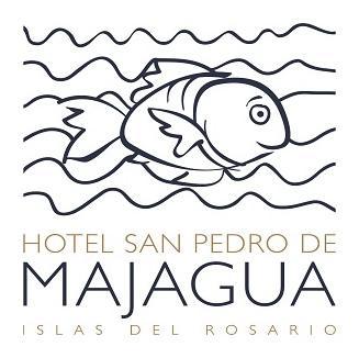 El Hotel San Pedro de Majagua está ubicado en Isla Grande (Islas Corales del Rosario), a solo 60 minutos de Cartagena de Indias en lancha.