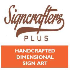 Made-To-Order custom carved handcrafted signs including address signs, house number signs, family name signs, realtor closing signs, wedding signs and more.