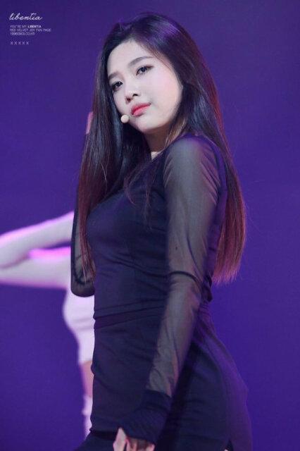 Maknae Of Red Velvet,©1996