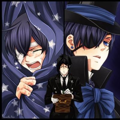 ☸ Name: Ciel Phantomhive ☸ เซบาสเตียน....มีแต่นายเท่านั้นที่ห้ามหักหลังฉัน ☸ ผู้นำตระกูลแฟนทอมไฮฟ์คนปัจจุบัน ☸ (13/02/14) 18+