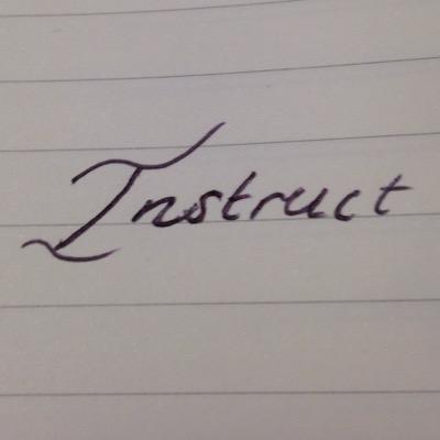 InstructG's profile picture. We ❤️ Gaming #Instruct