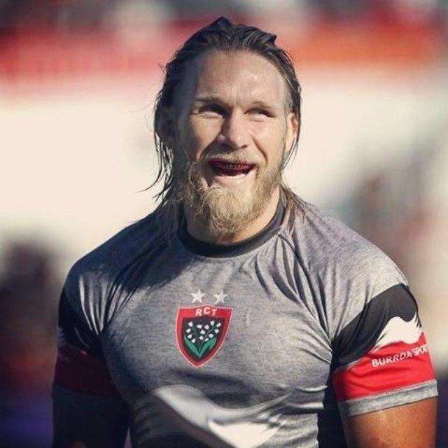 Professional Rugby Player. #RCT Toulon Rugby,South of France European champions and Top 14 champions #2starsin2years #top14