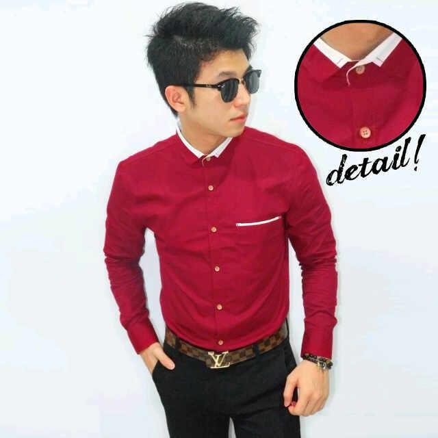 Suplier Kemeja, Jacket, Celana & Kaos | COD jogja | open reseller sms 081222732487 pin 525f296c follow @likardodavid