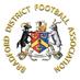 Bradford District FA (@bradforddfa) Twitter profile photo Bradford District FA (@bradforddfa) Twitter profile photo