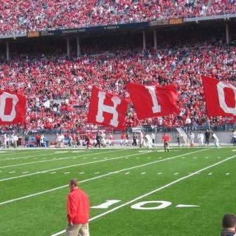 OSU '84 & '90. Buckeye for life.