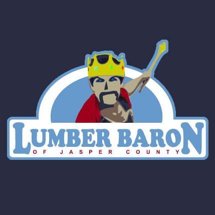 I'm the Lumber Baron of Jasper County, and I have a new Web Series. I do it all with one hand! Queeeeesssh! https://t.co/WyTevuL2Ur