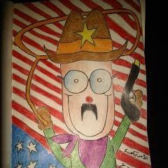 What I say might be weird, but its not funny.
