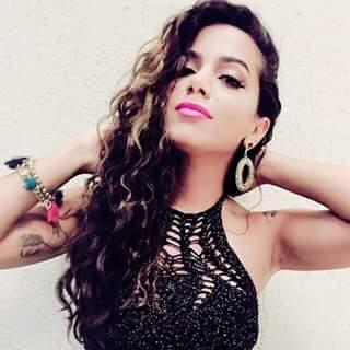 Te conheci como Anitta, mas vou até o fim por você Larissa @Anitta_OFICIAL