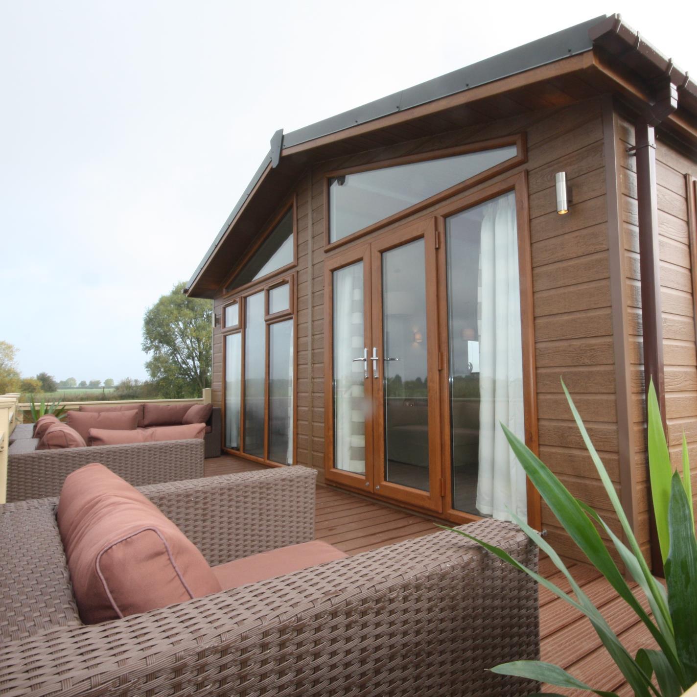 Barlings Country Holiday Park is set in over 22 acres of secure countryside. Offering a touring site,fishing lakes and the Retreat  luxury lodge development