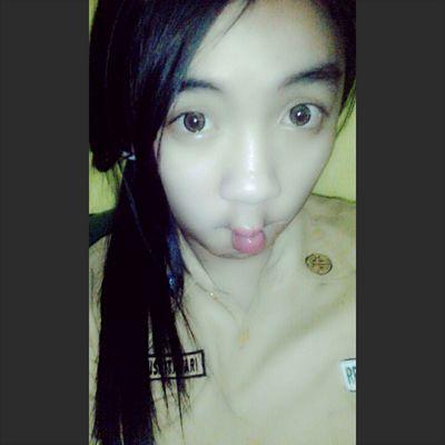 Nindy puspitasari#SMK KRIAN 1# 12-03-1998♡