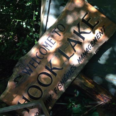 located in Hertfordshire, Hook Lake carp syndicate is a well maintained 3 acre estate lake with a low membership and good stock of pretty English carp to 30lb+