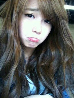 *back to being Eunji*