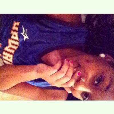 Young Thug's wife. fmoig : shylaababy_