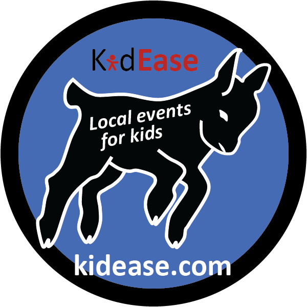 KidEaseMobile's profile picture. We connect parents with local events for their kids. Simple.