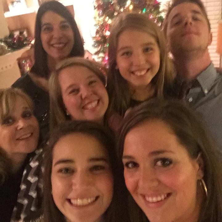 Family, Friends, Ohio State, Delta Zeta, future OD