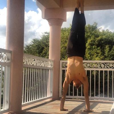 Ashtangi. Father. Cosmic Explorer.