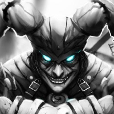 Tweets reflect my own opinions. {#LoLRP}