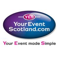 Your Event Scotland (@youreventscot) Twitter profile photo