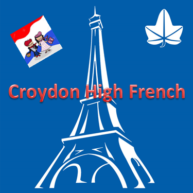 Croydon High School French department, teaching French from year 5 to year 13.
