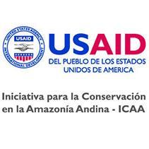 Iniciativa para la Conservación en la Amazonía Andina (ICAA). Programa de USAID. Busca la conservación del bioma Amazónico en Colombia, Ecuador y Perú.