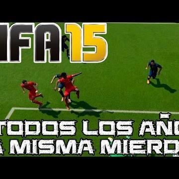 CANAL DE YOUTUBE DEDICADO AL FIFA COMPUESTO POR VICTORM3(PS3) Y isma1357(PS3), SI TE GUSTA SUSCRIBETE.