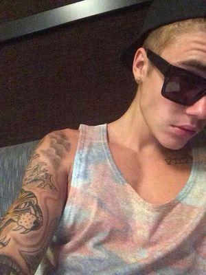we’re so busy watching justin grow up that we forget that we’re growing up too