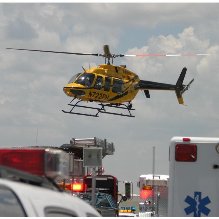 International Pre Hospital Care Journal Club on Twitter. New Publications posted every month. Hashtag for discussion is #PreHospJC.