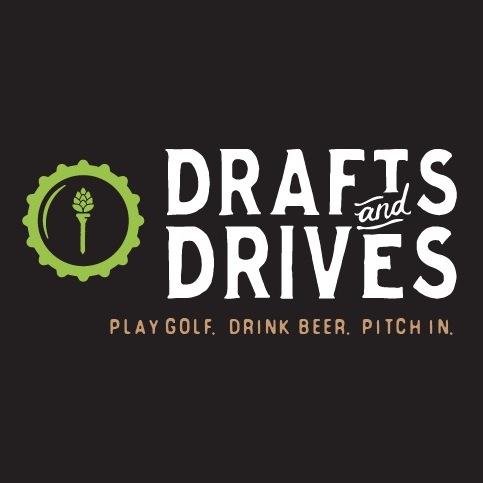 DraftsAndDrives's profile picture. PLAY GOLF. DRINK BEER. PITCH IN. A golf tournament series featuring local craft beer for local charities.