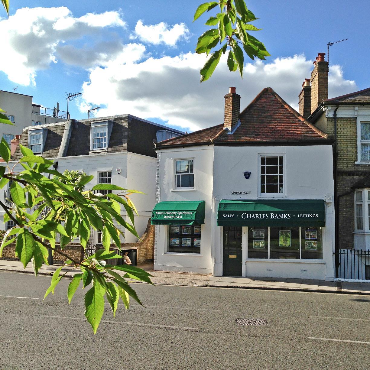 Barnes Property Specialists with a long standing reputation in the area. Part of the local community. Please contact us on 020 8878 8400 for Sales and Lettings.