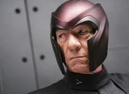 just your average telepath-blocking helmet belonging to a psychotic mutant ((inactive))