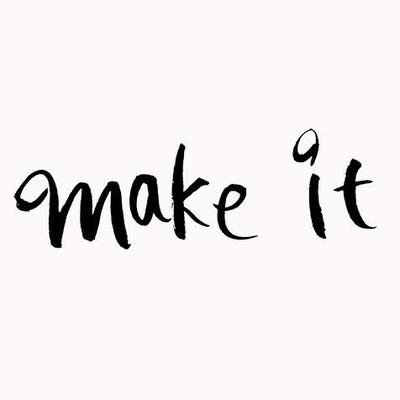 Afbeeldingsresultaat voor make it