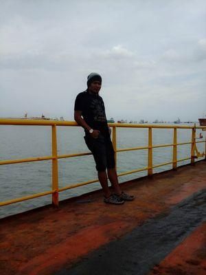 rohman_elbatamy's profile picture. Kejar taget sebelum terlambat