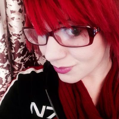 Video game addict with a fondness for biology and disease. I like cats and documentaries and the Internet and books. I also model.